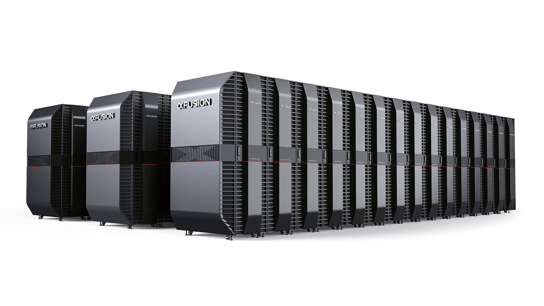 2024 Red Dot Product Design Award，Computer and Communication Technology，The server，