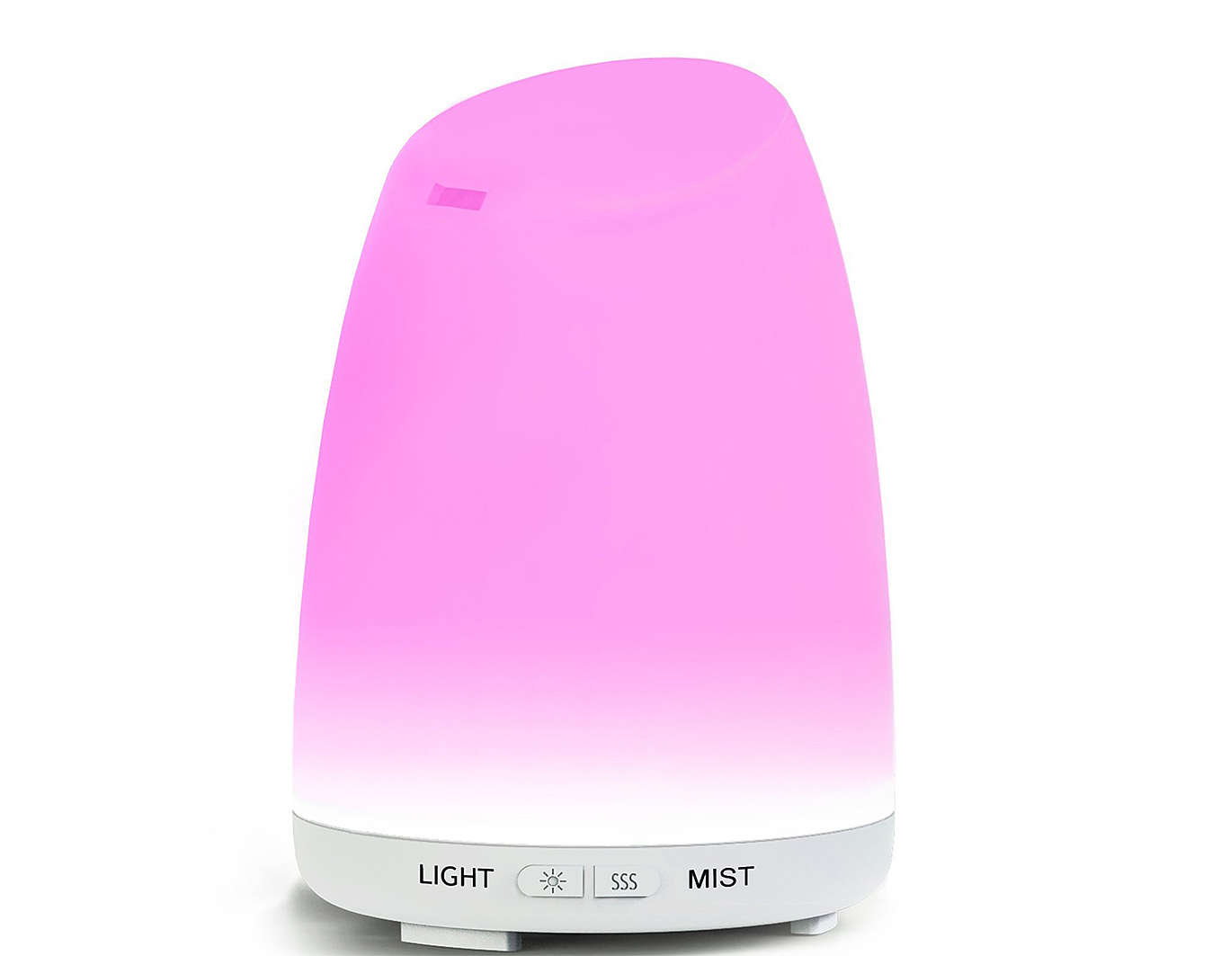 Aromatherapy machine，Night light，Aromatherapy atomizer，Humidifier，