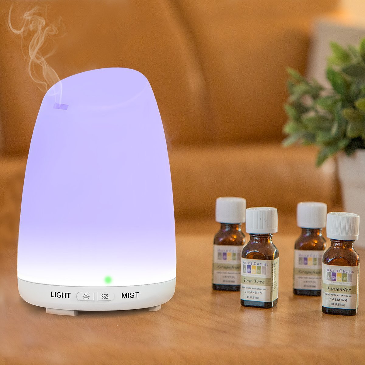 Aromatherapy machine，Night light，Aromatherapy atomizer，Humidifier，