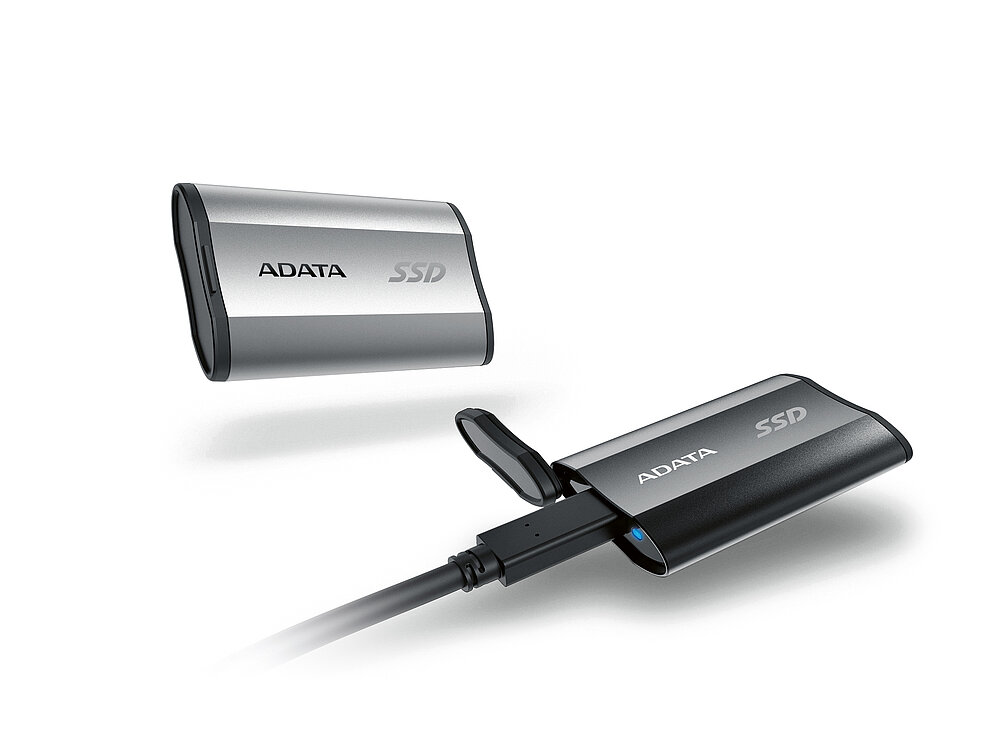 2024 Red Dot Product Design Award，Computer and Communication Technology，mobile hard disk drive，