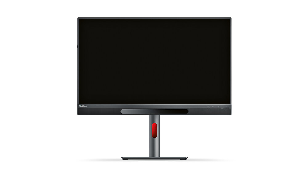【2024 红点奖】Lenovo ThinkVision 27 3D Monitor / 显示器 - 普象网