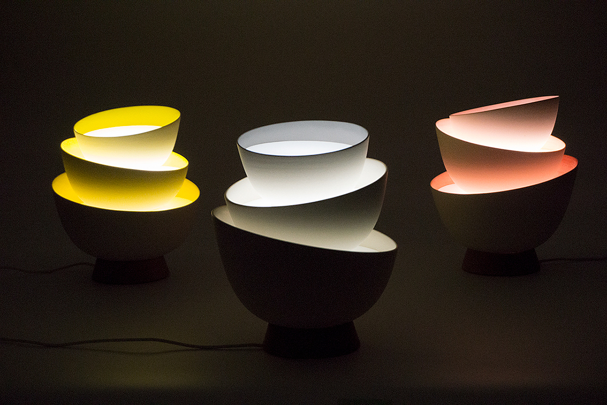 furniture，plate，originality，Desk lamp，