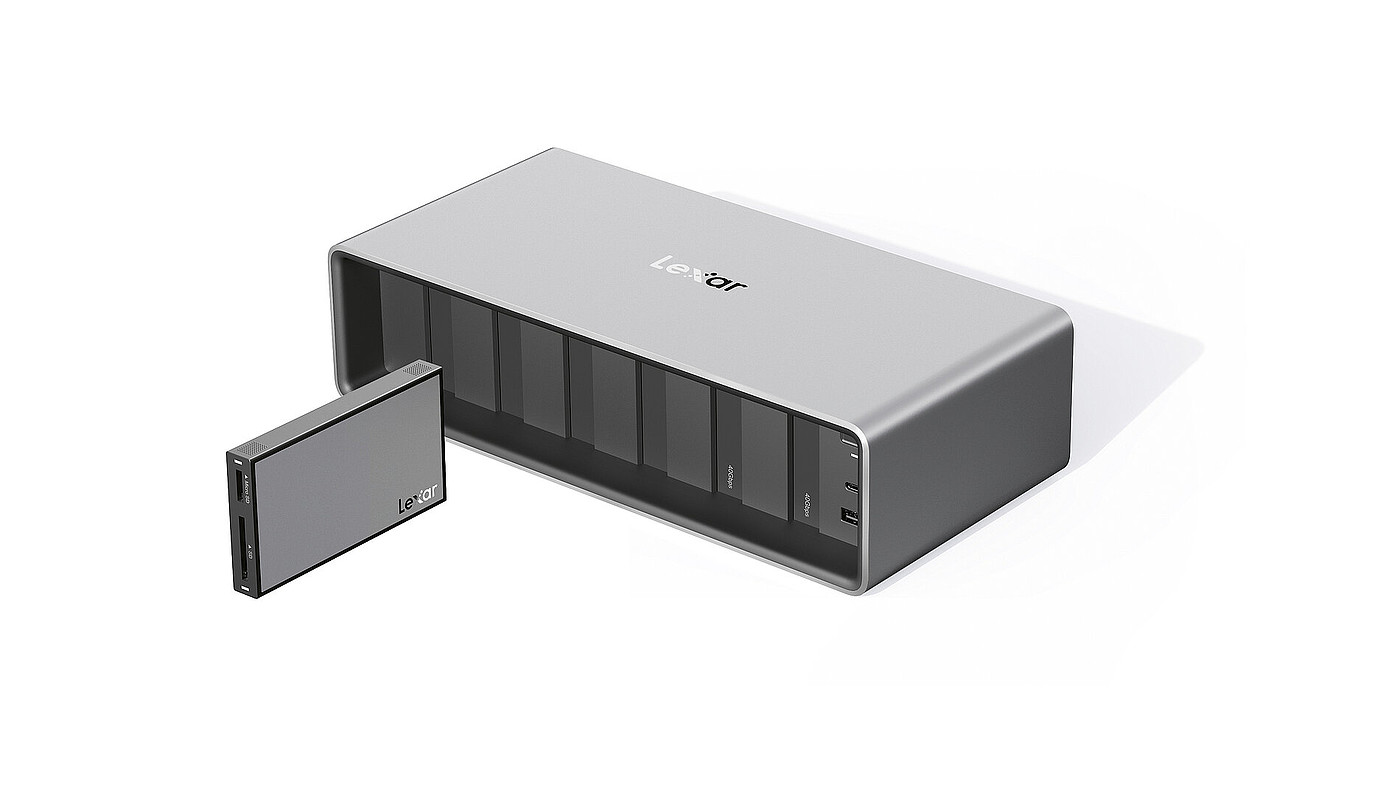 2024 Red Dot Product Design Award，Computer and Communication Technology，Peripheral equipment，