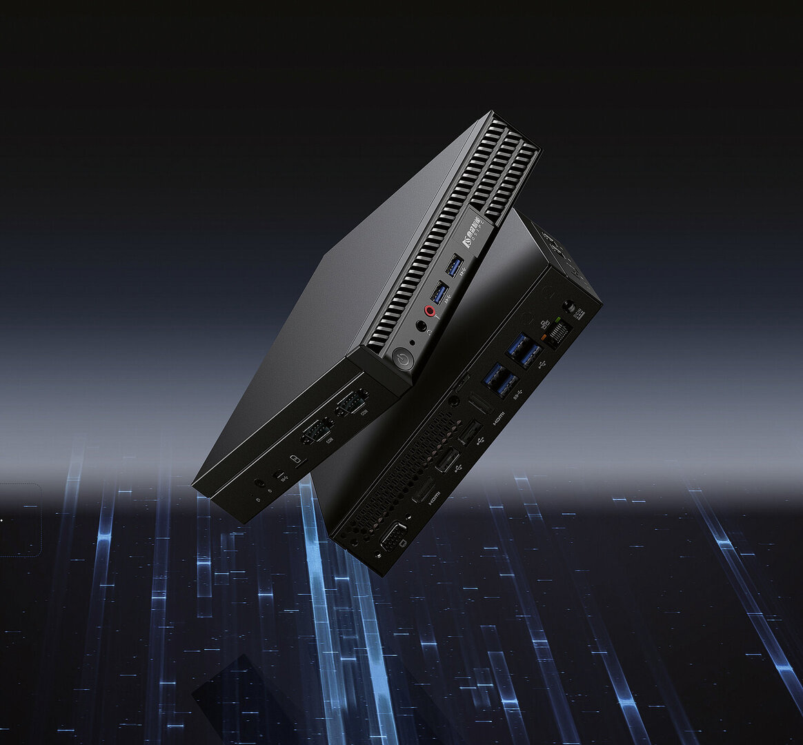 2024 Red Dot Product Design Award，Computer and Communication Technology，The server，