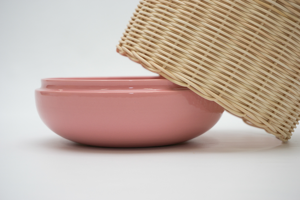 Woven basket，Weave，product design，industrial design，
