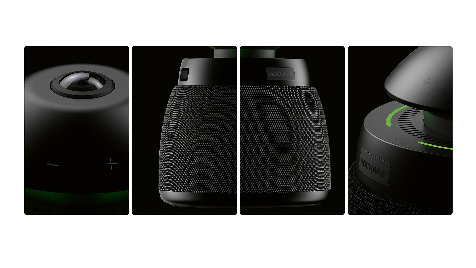 2024 Red Dot Product Design Award，Computer and Communication Technology，Conference Technology，