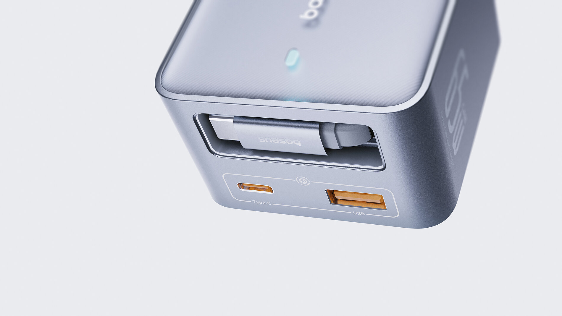 2024 Red Dot Product Design Award，Computer and Communication Technology，Charger，