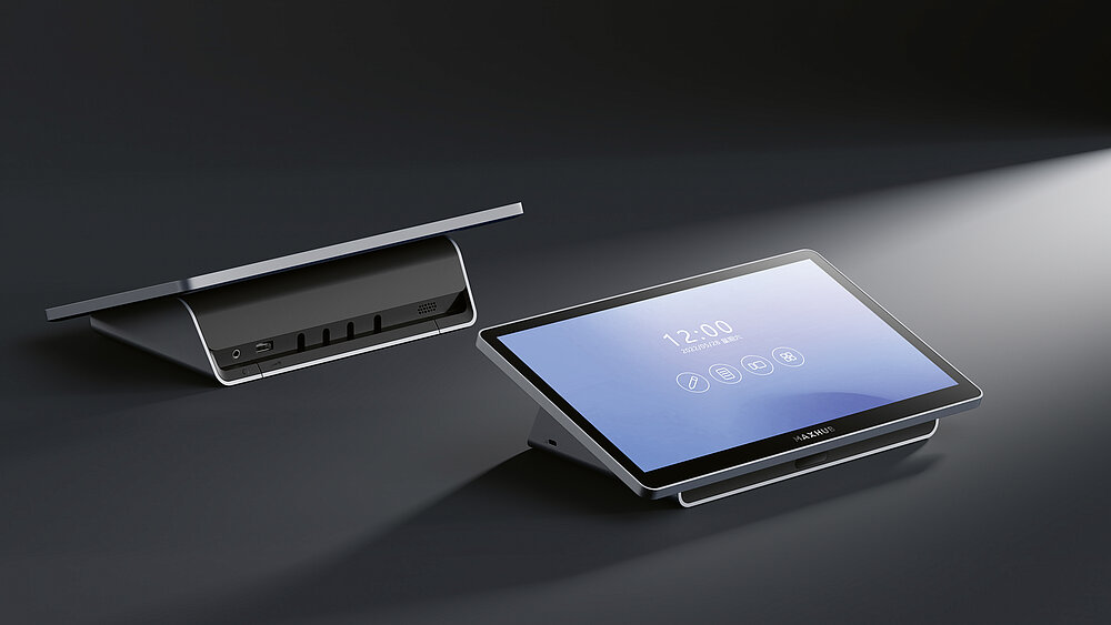 2024 Red Dot Product Design Award，Computer and Communication Technology，Conference Technology，