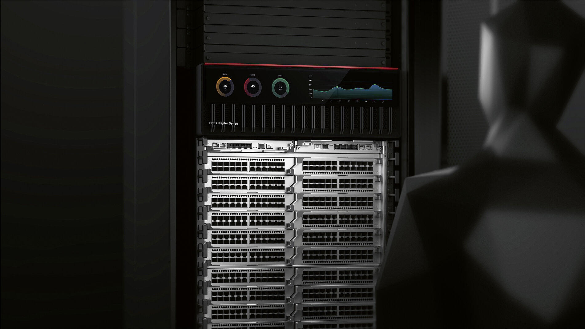 2024 Red Dot Product Design Award，Computer and Communication Technology，OTN Equipment，