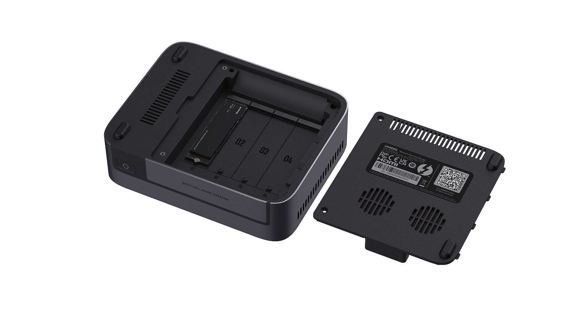 2024 Red Dot Product Design Award，Computer and Communication Technology，The server，