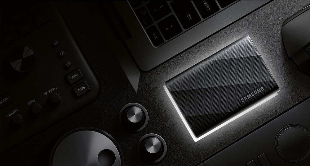 2024 Red Dot Product Design Award，Computer and Communication Technology，mobile hard disk drive，