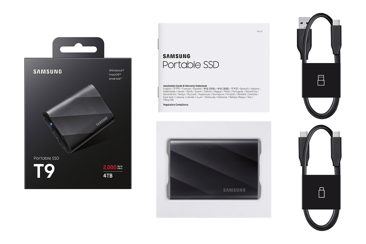 2024 Red Dot Product Design Award，Computer and Communication Technology，mobile hard disk drive，
