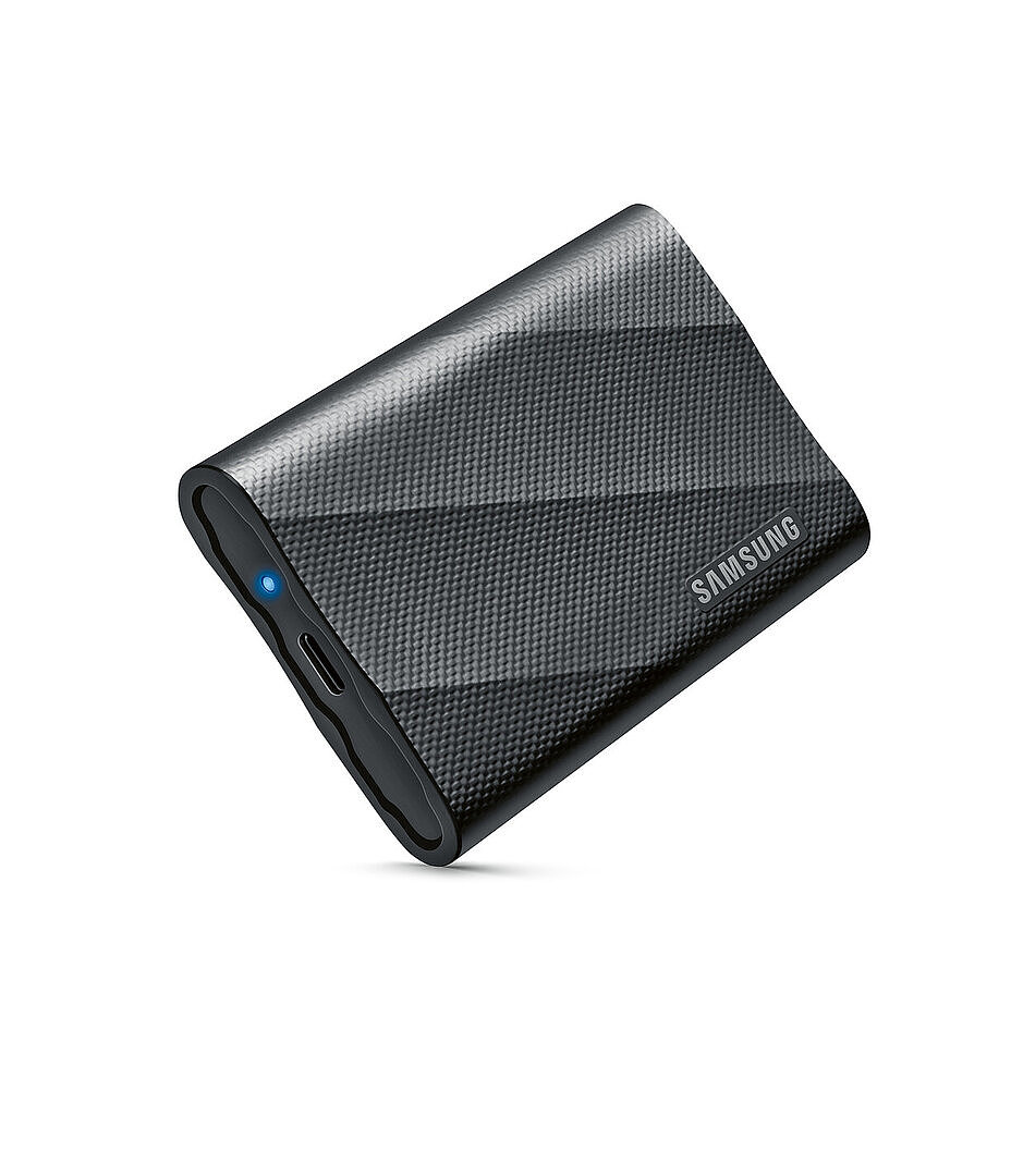 2024 Red Dot Product Design Award，Computer and Communication Technology，mobile hard disk drive，