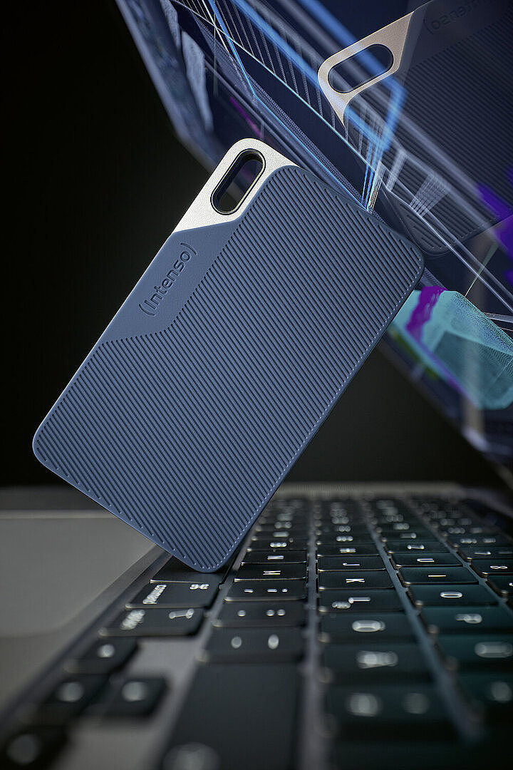 2024 Red Dot Product Design Award，Computer and Communication Technology，mobile hard disk drive，