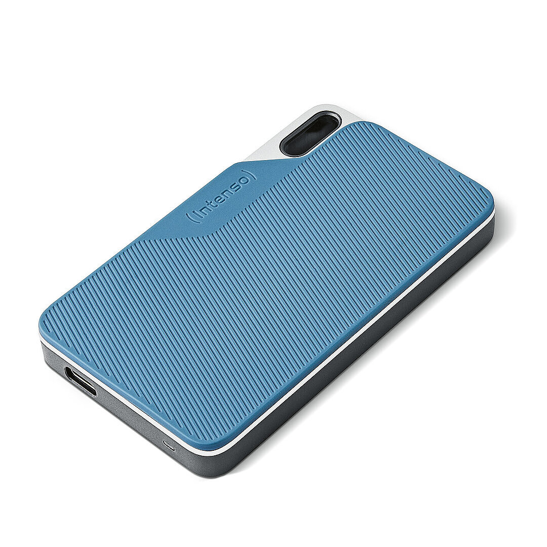 2024 Red Dot Product Design Award，Computer and Communication Technology，mobile hard disk drive，