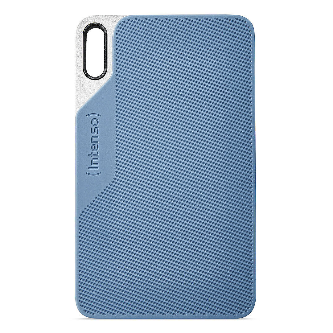 2024 Red Dot Product Design Award，Computer and Communication Technology，mobile hard disk drive，