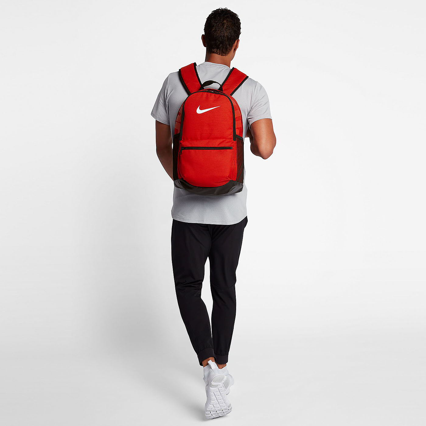 Nike Brasilia，Nike，knapsack，product design，