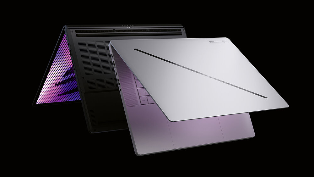 2024 Red Dot Product Design Award，Computer and Communication Technology，Notebook computer，