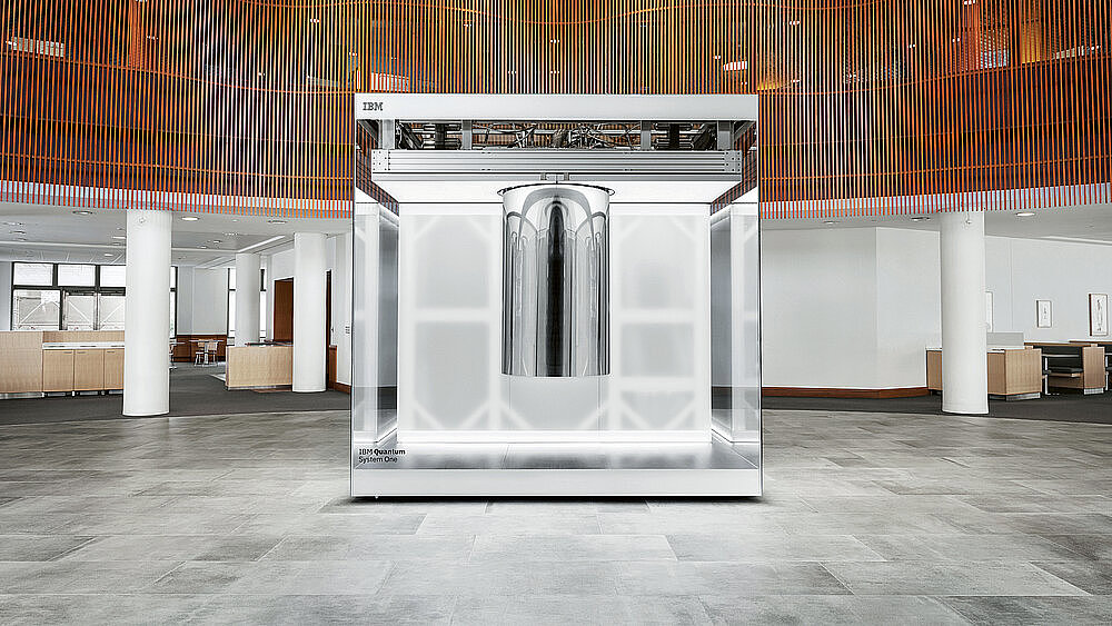 2024 Red Dot Product Design Award，Computer and Communication Technology，quantum computer，