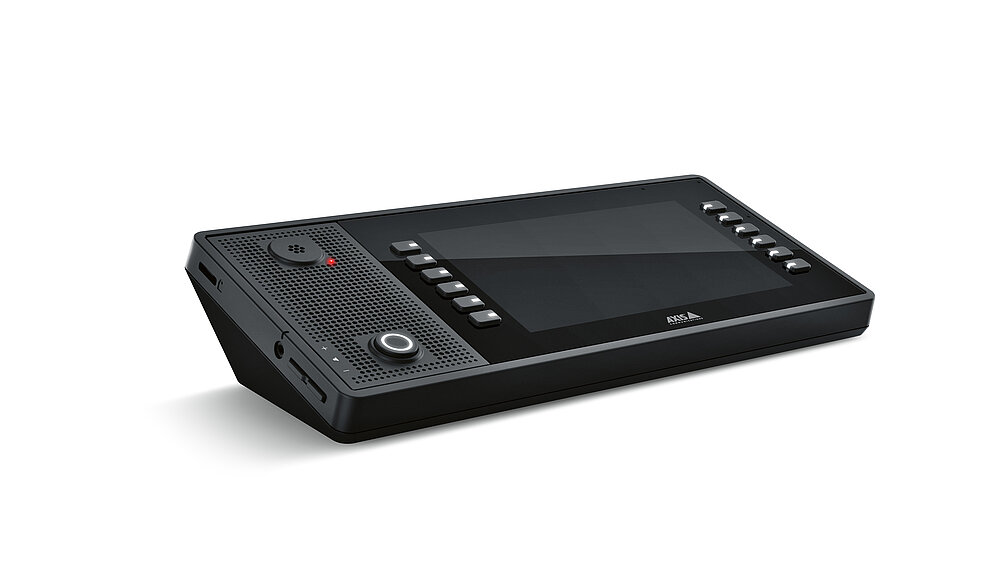 2024 Red Dot Product Design Award，Computer and Communication Technology，Network Paging Console，