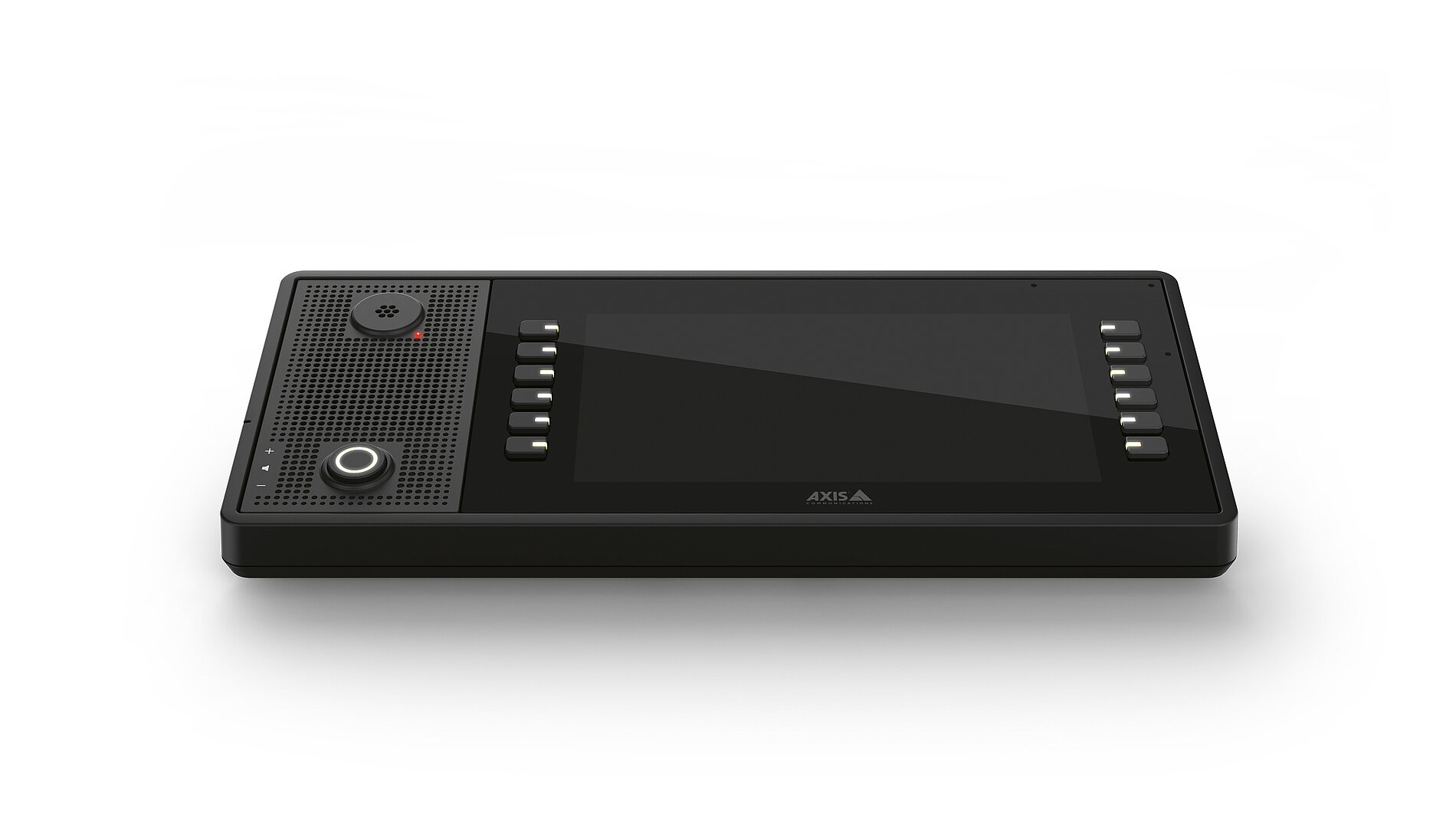 2024 Red Dot Product Design Award，Computer and Communication Technology，Network Paging Console，