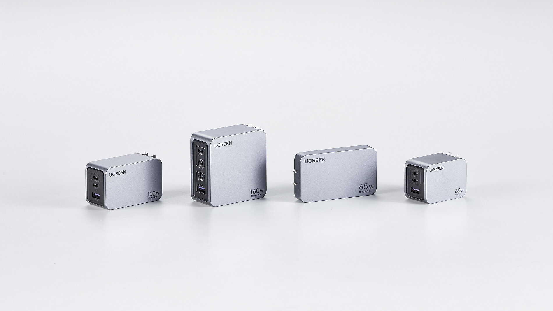 2024 Red Dot Product Design Award，Computer and Communication Technology，Charger，