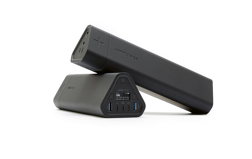 2024 Red Dot Product Design Award，Computer and Communication Technology，power bank，