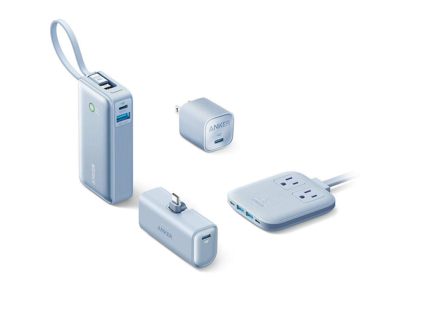 2024 Red Dot Product Design Award，Computer and Communication Technology，Charger，