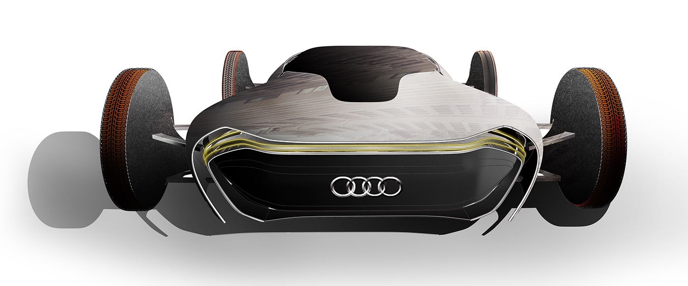audi，audi，Concept Car，vehicle，