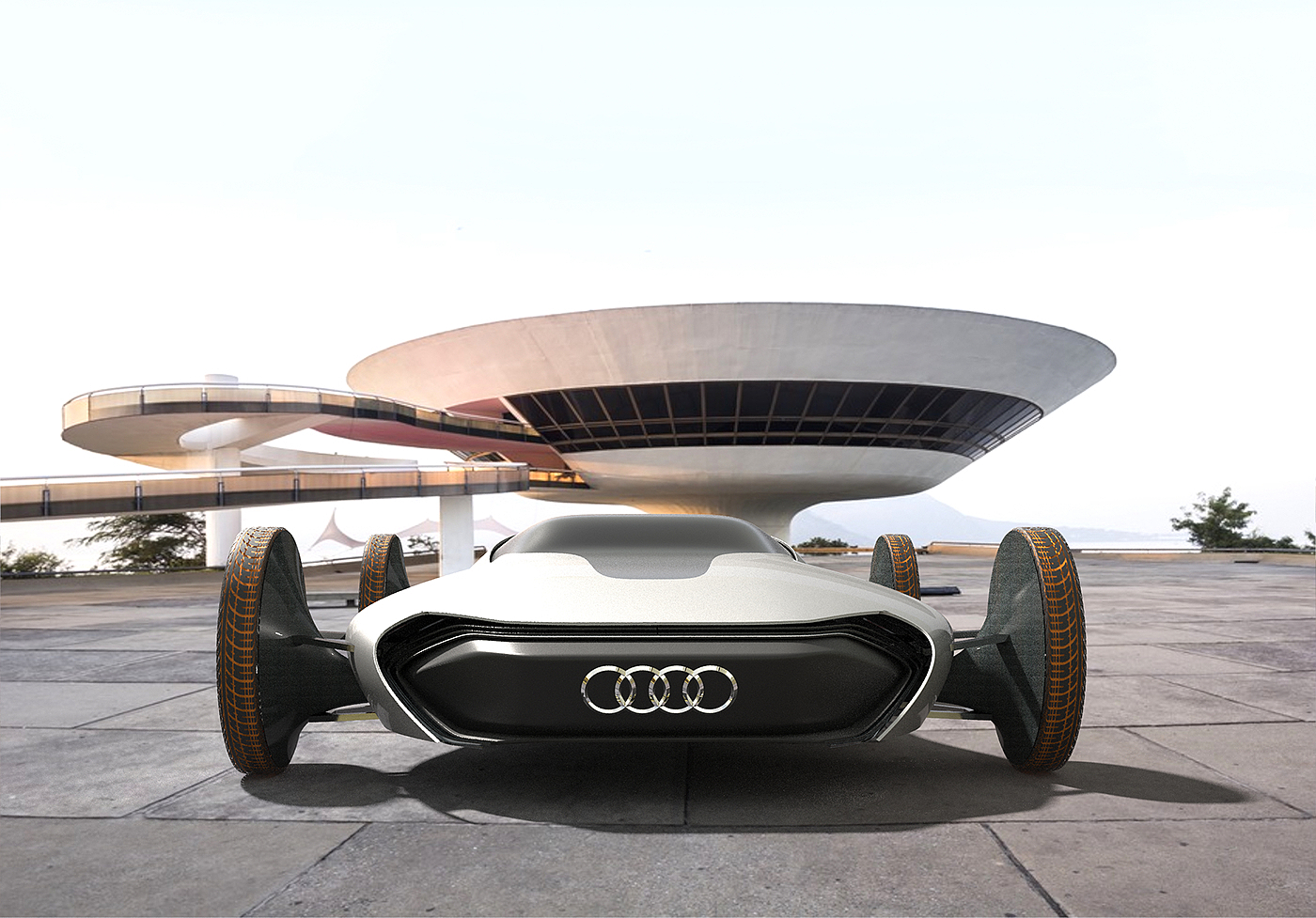 audi，audi，Concept Car，vehicle，