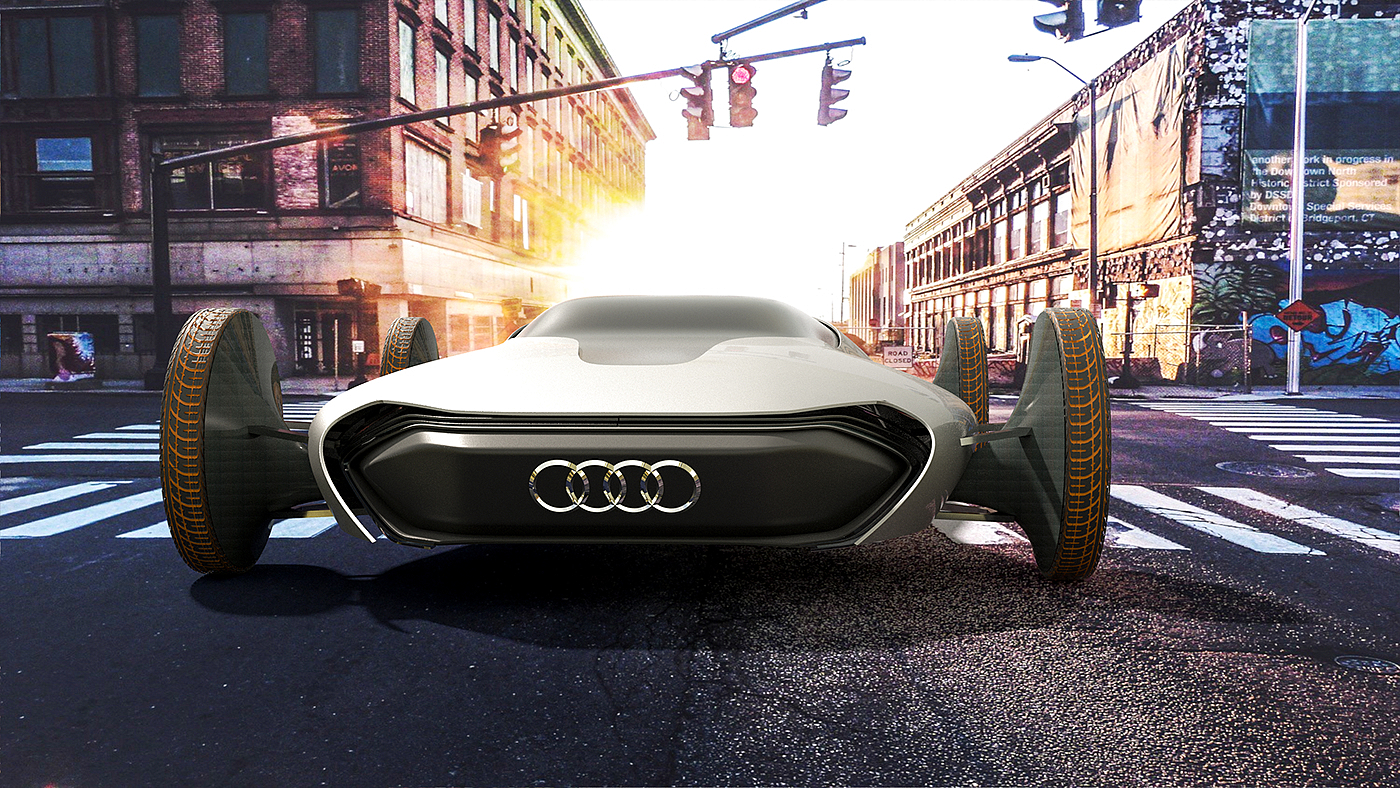 audi，audi，Concept Car，vehicle，