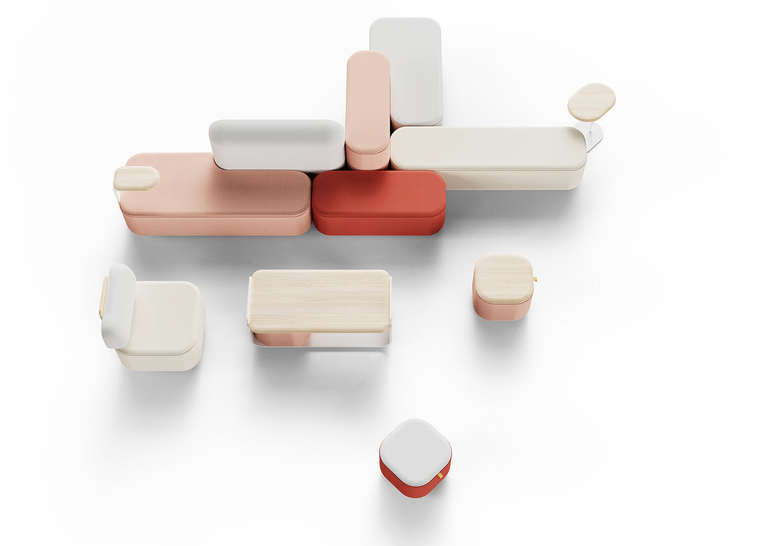 2024 Red Dot Product Design Award，furniture design ，seat，
