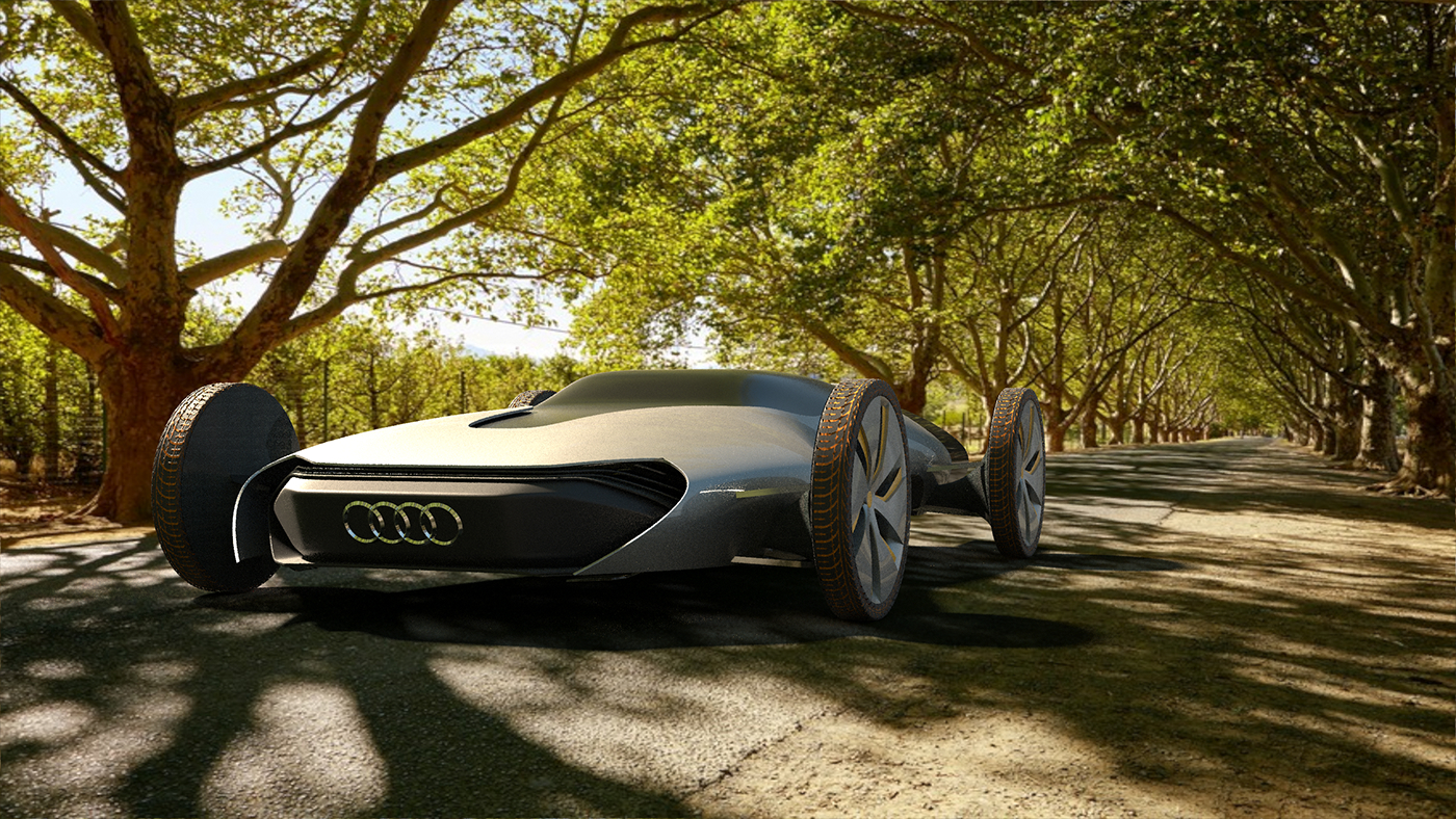 audi，audi，Concept Car，vehicle，