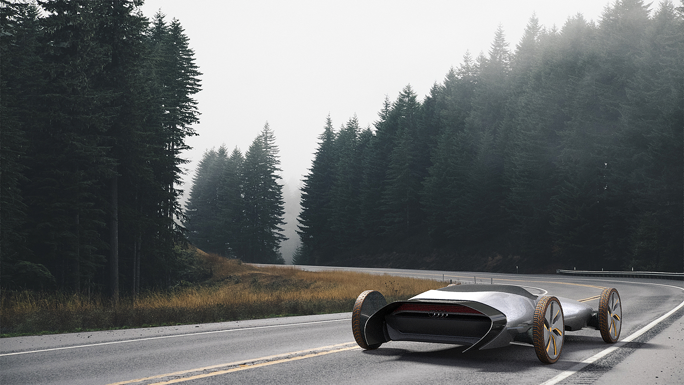 audi，audi，Concept Car，vehicle，