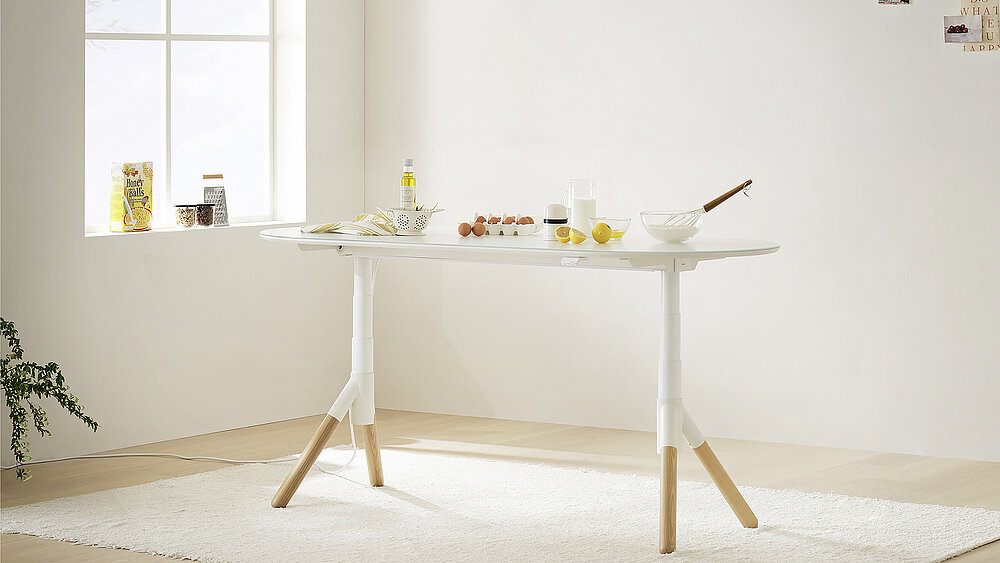 2024 Red Dot Product Design Award，furniture design ，table，