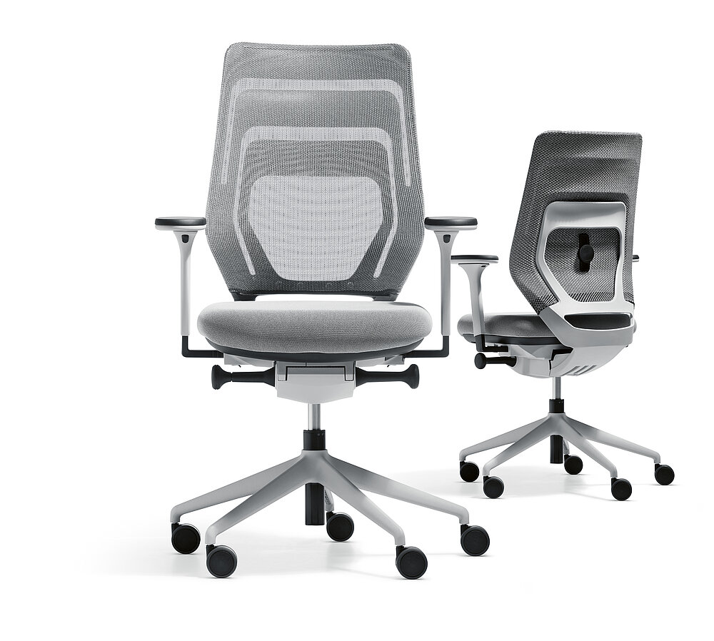 2024 Red Dot Product Design Award，Office Design and Equipment，Office chair，