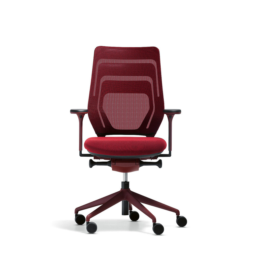 2024 Red Dot Product Design Award，Office Design and Equipment，Office chair，