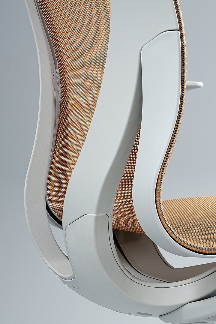 2024 Red Dot Product Design Award，Office Design and Equipment，Office chair，