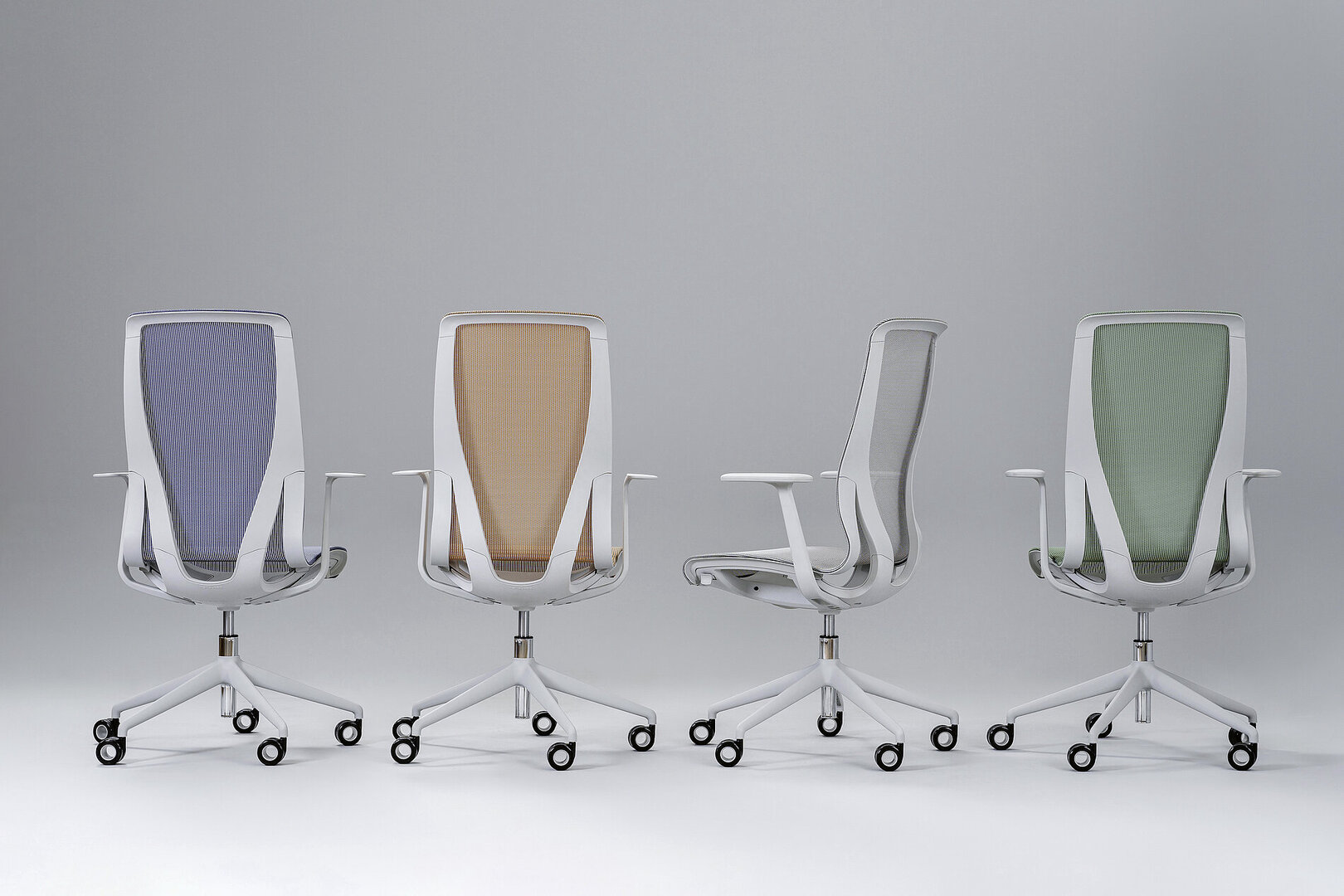 2024 Red Dot Product Design Award，Office Design and Equipment，Office chair，