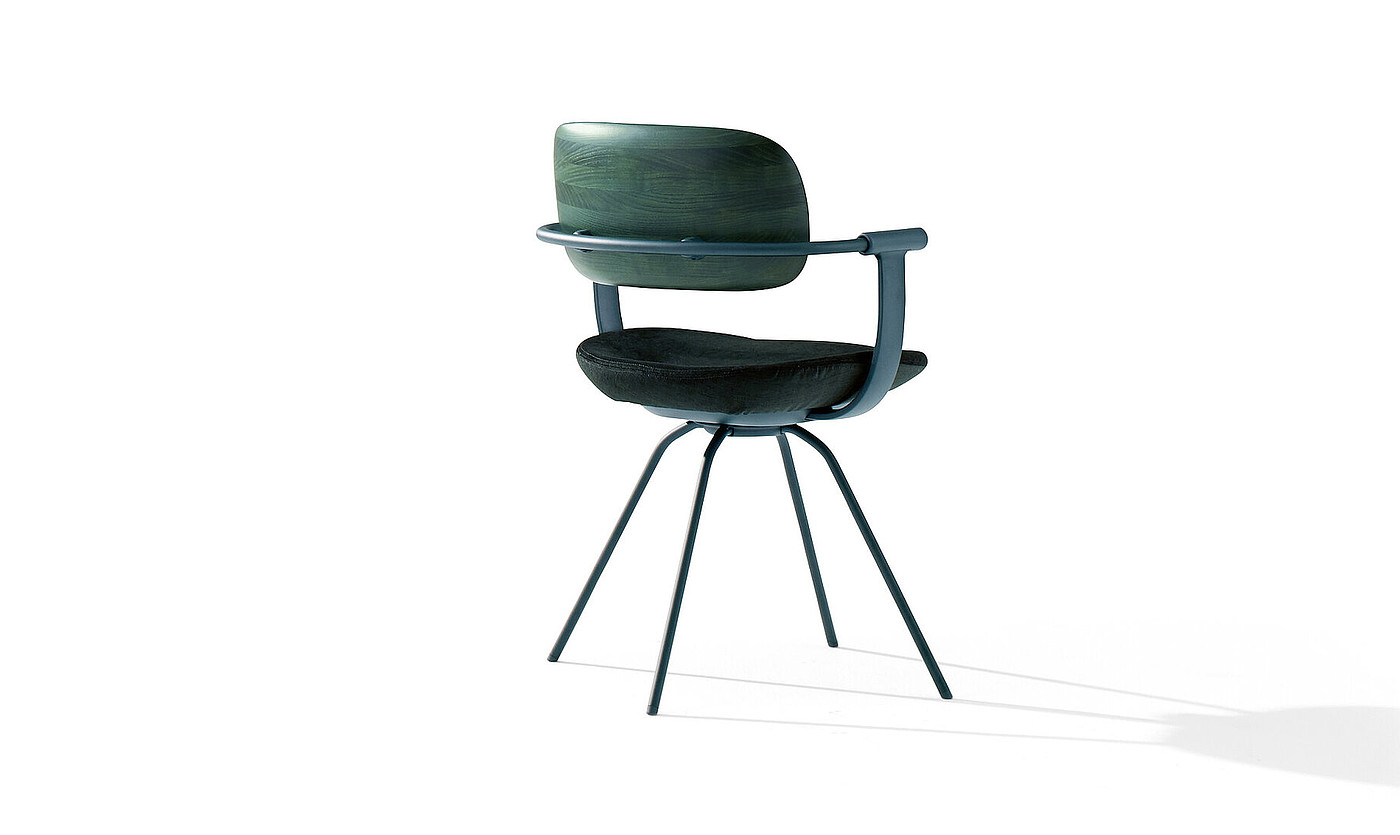 2024 Red Dot Product Design Award，Office Design and Equipment，Office chair，