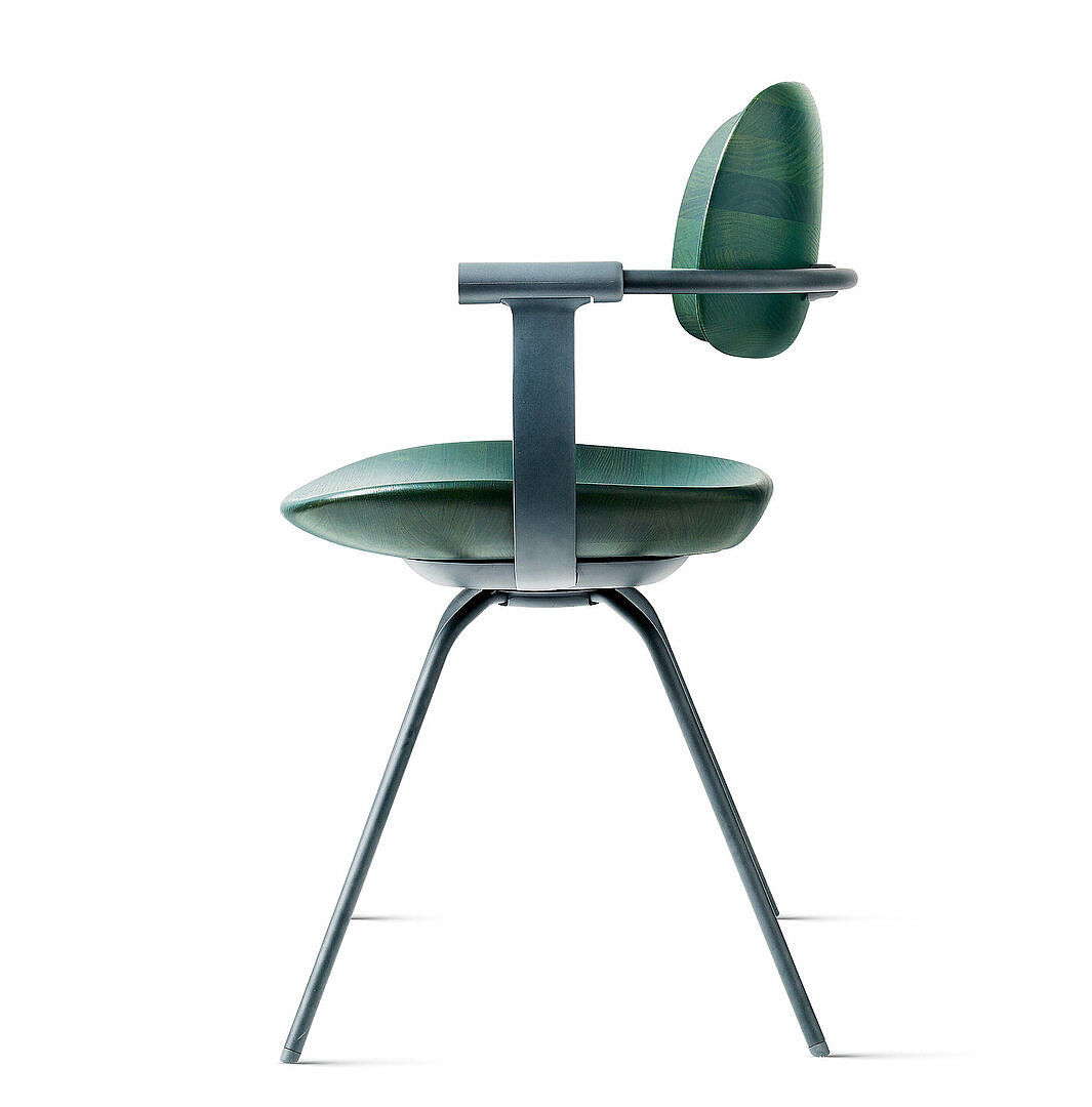 2024 Red Dot Product Design Award，Office Design and Equipment，Office chair，