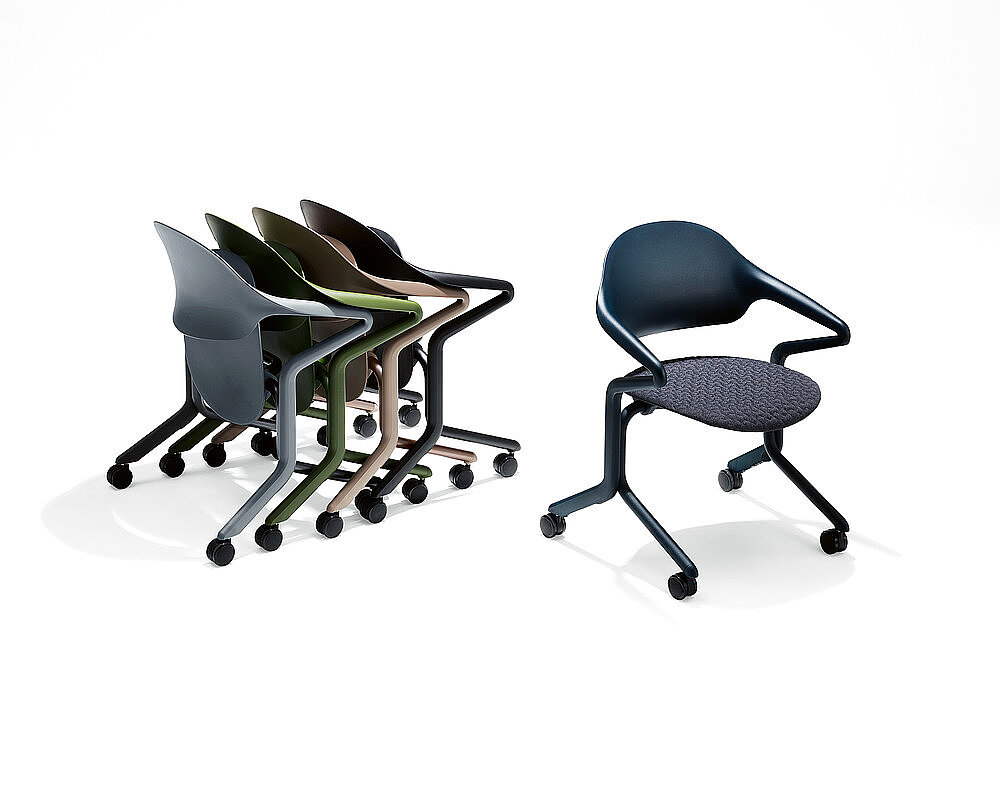 2024 Red Dot Product Design Award，Office Design and Equipment，Office chair，