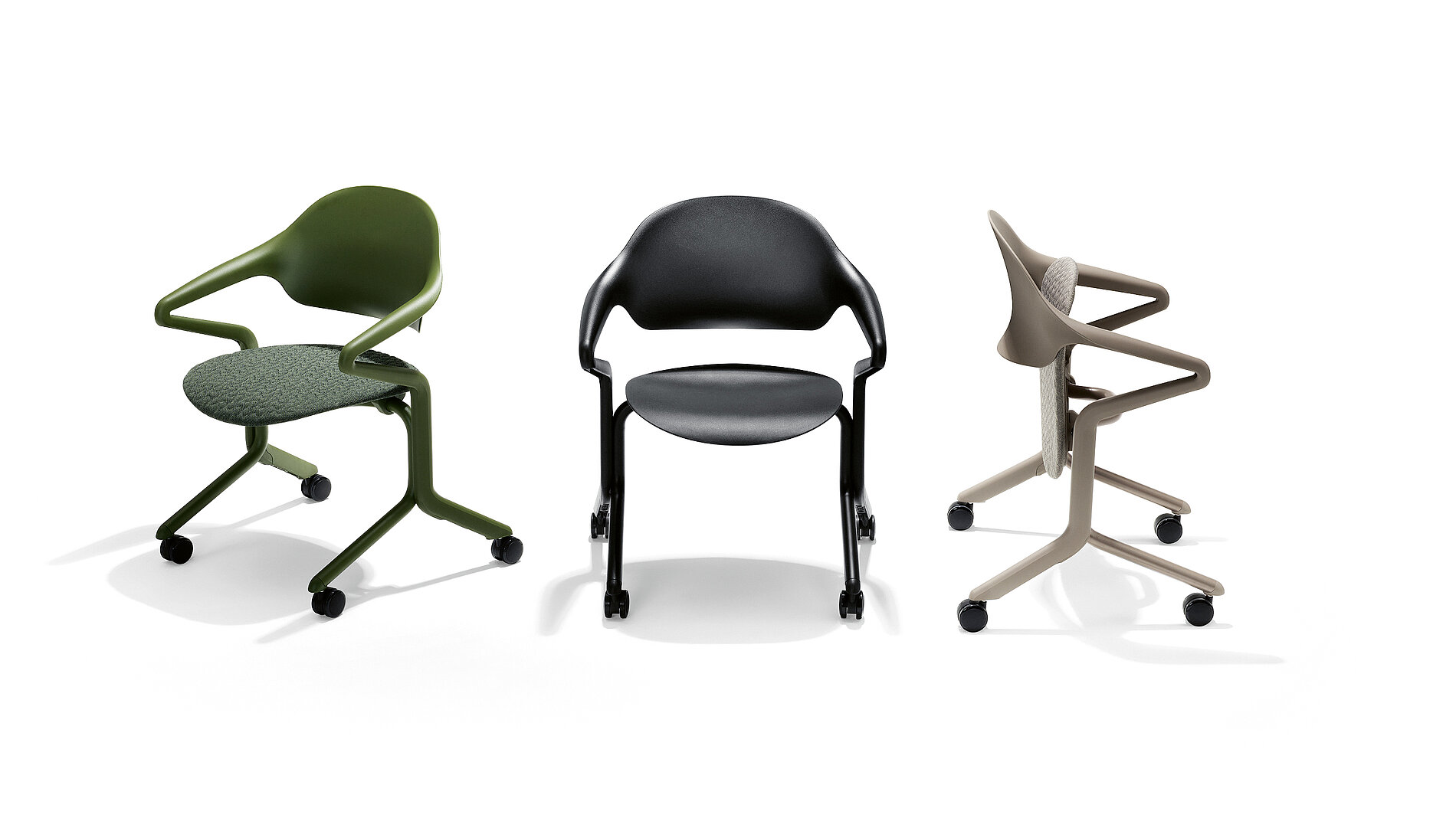 2024 Red Dot Product Design Award，Office Design and Equipment，Office chair，