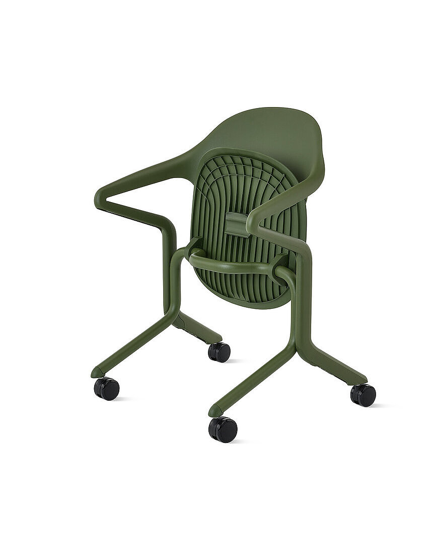 2024 Red Dot Product Design Award，Office Design and Equipment，Office chair，