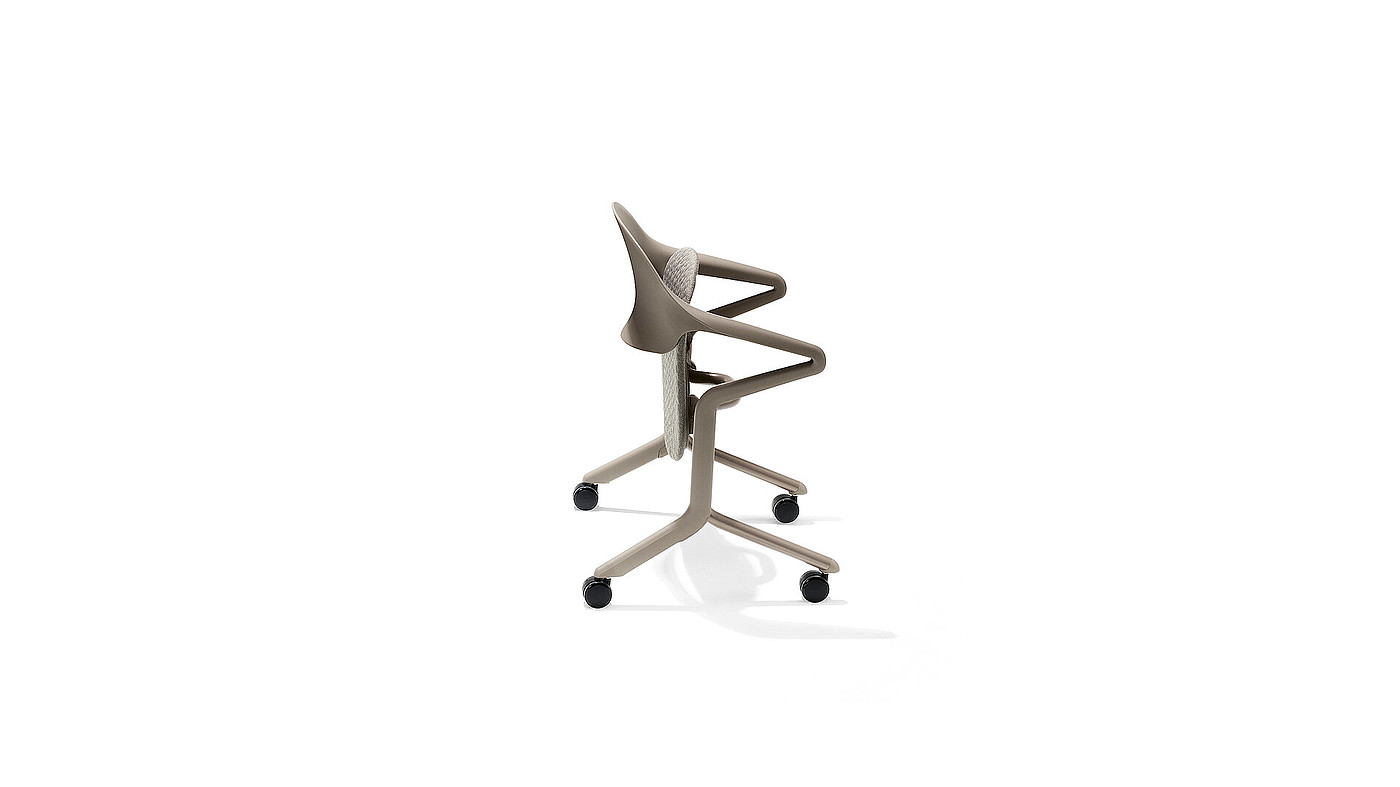 2024 Red Dot Product Design Award，Office Design and Equipment，Office chair，