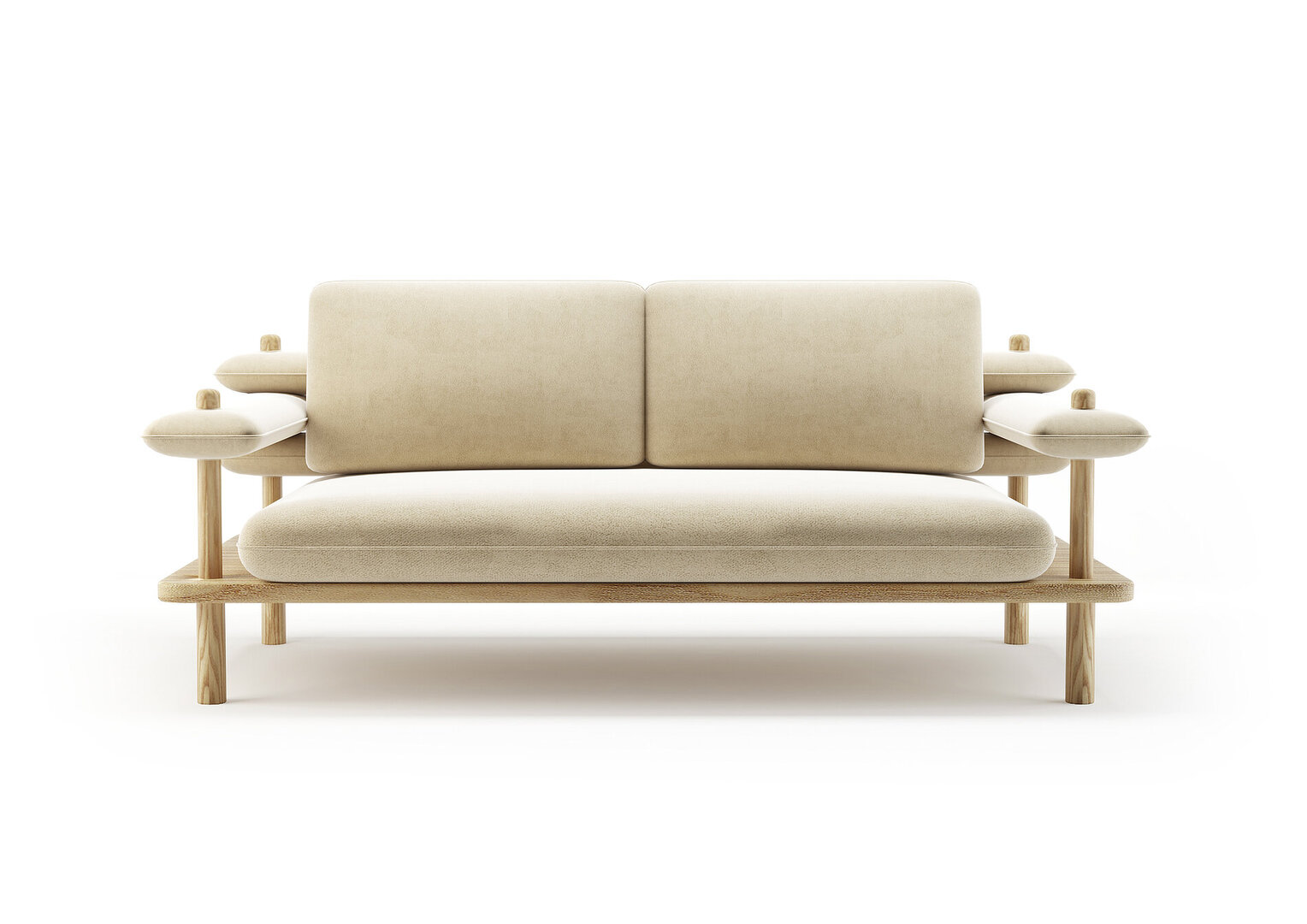 2024 Red Dot Product Design Award，furniture design ，Seat Furniture，