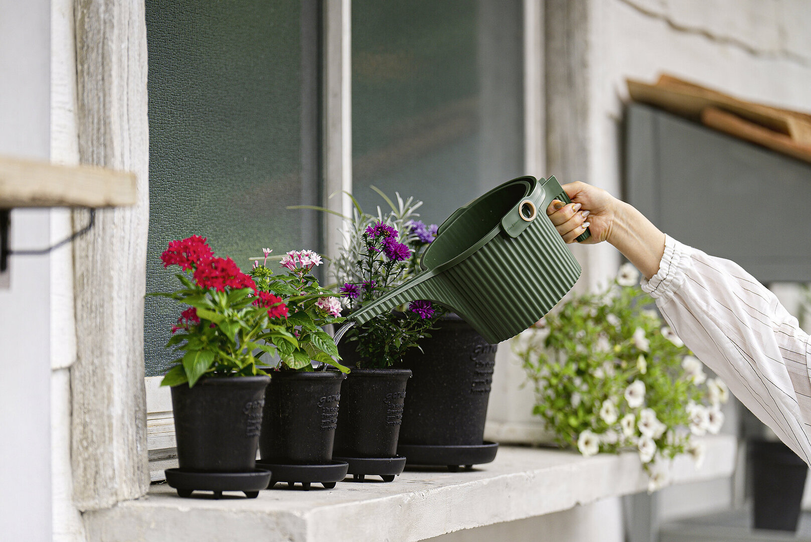 2024 Red Dot Product Design Award，Garden furniture and gardening tools，Garden equipment，