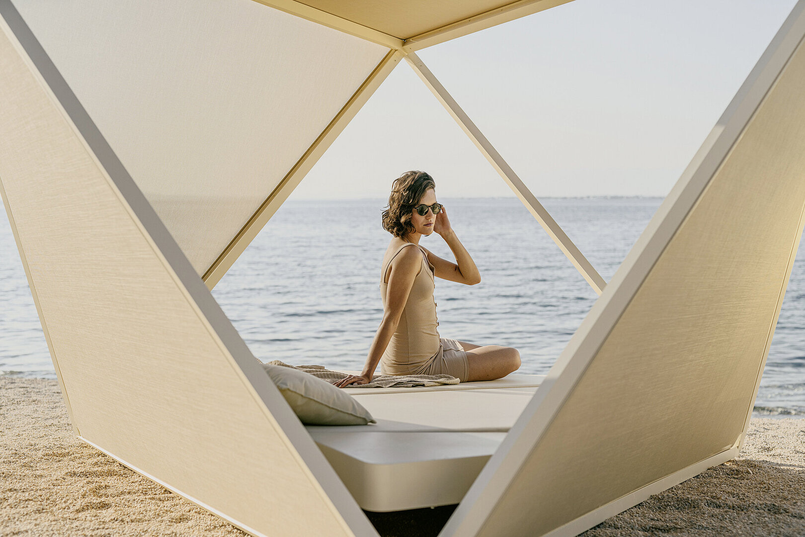 2024 Red Dot Product Design Award，Garden furniture and gardening tools，Garden and outdoor furniture，