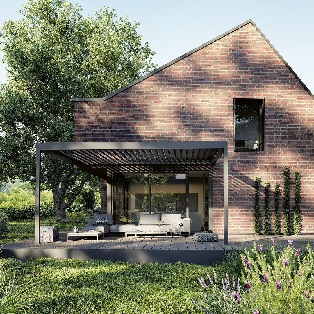 2024 Red Dot Product Design Award，Garden furniture and gardening tools，pavilion，