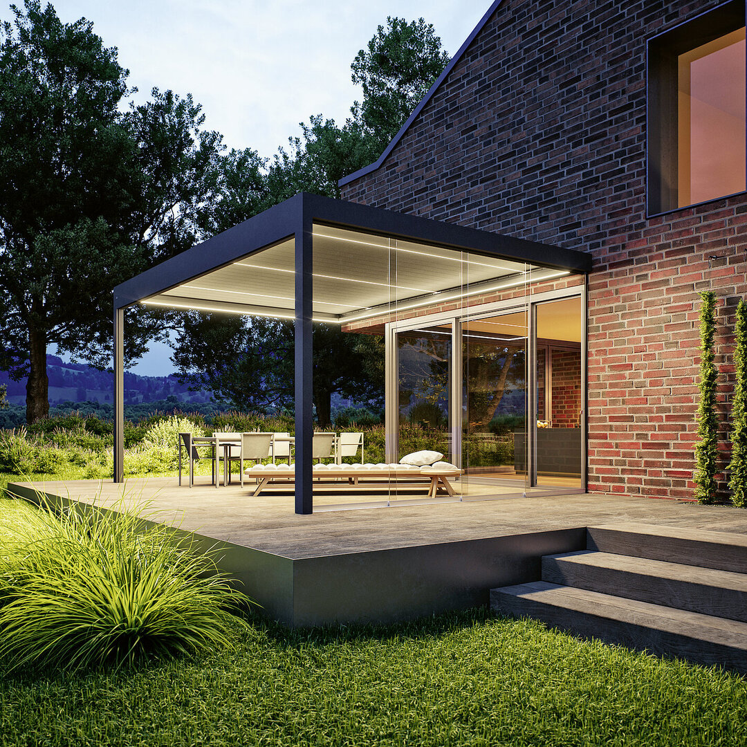 2024 Red Dot Product Design Award，Garden furniture and gardening tools，pavilion，